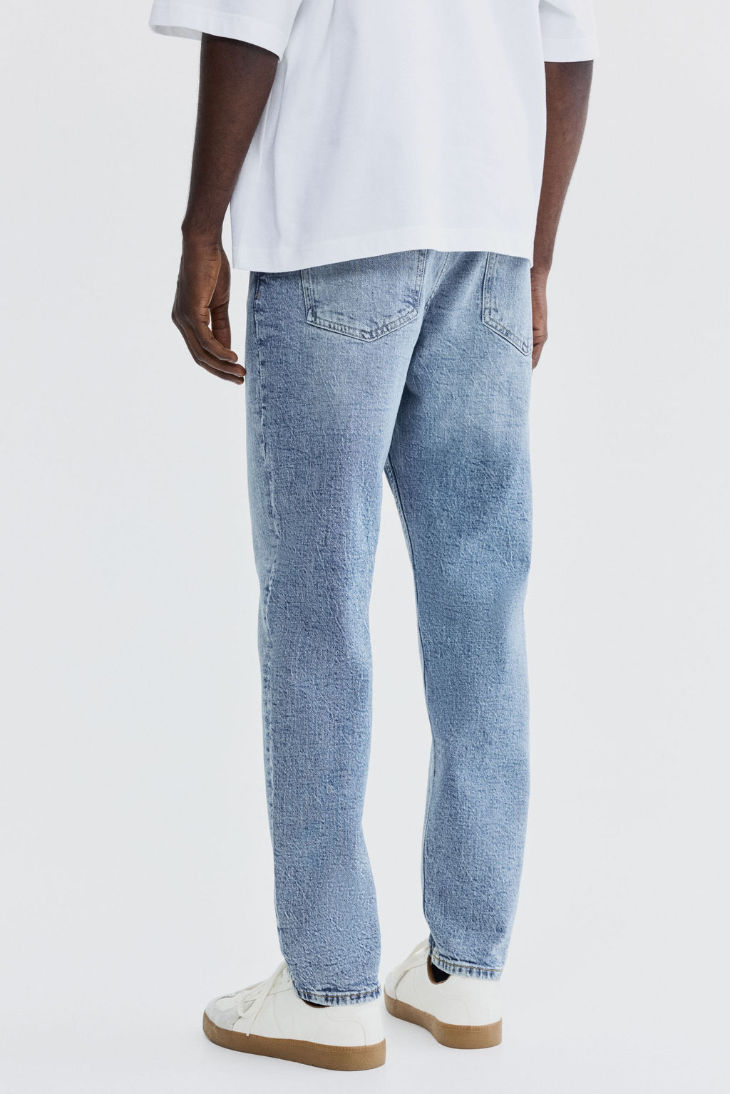 Tapered Jeans - H&m фото 9