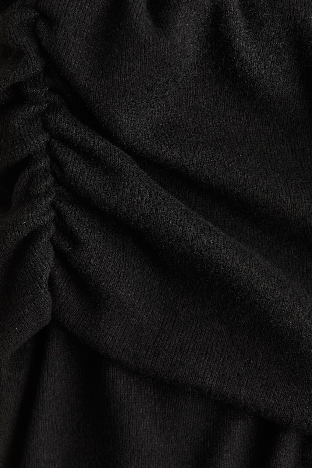 Vestido off-the-shoulder - H&m фото 6
