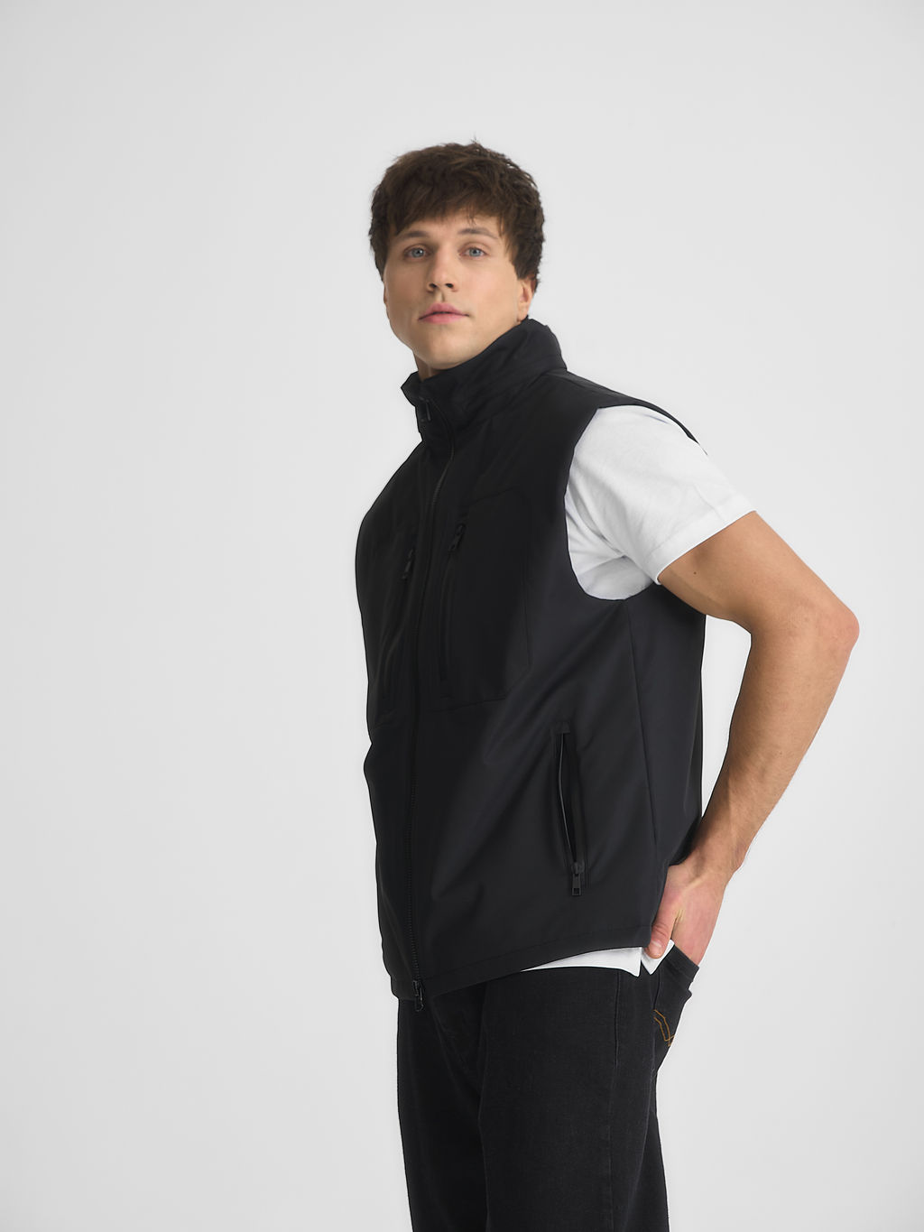Жилет мужской HOOPS, арт. 93236