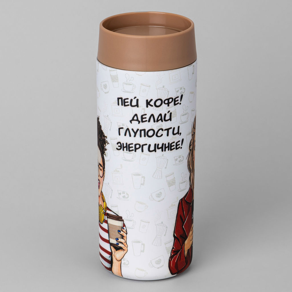 ТЕРМОКРУЖКА FOOTLE 350 МЛ - Agness фото 3