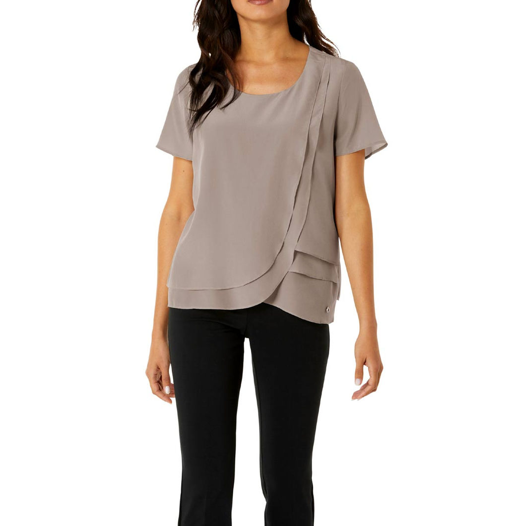 Блузка, цвета кунжута - Heine фото 3