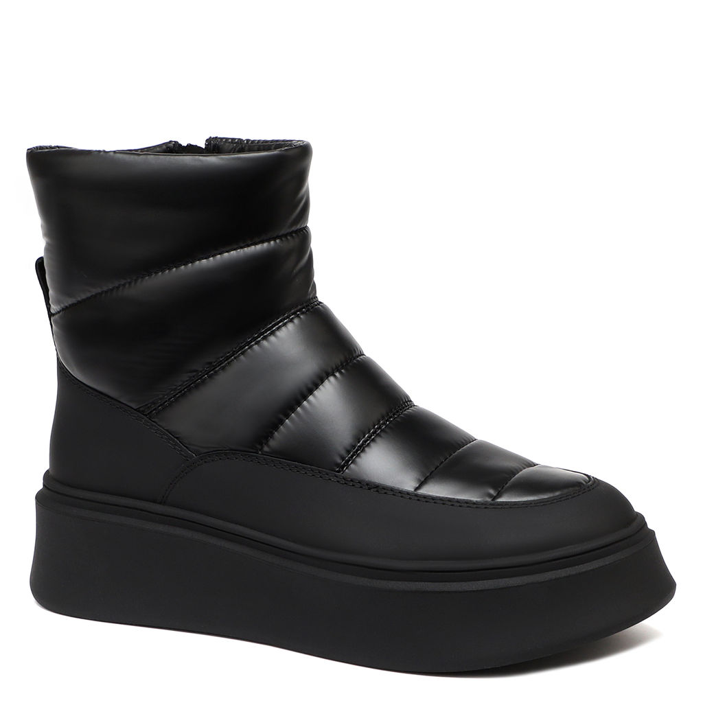 Женские дутики TENDANCE Артикул 3489943, черный
