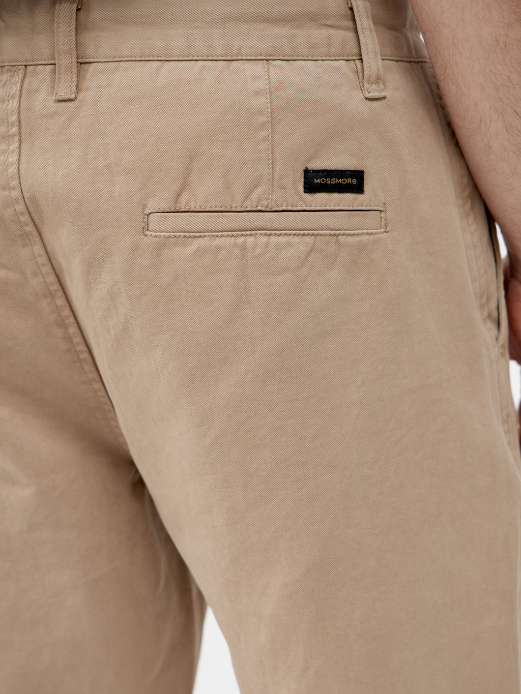 Мужские Джинсы Мом - Mossmore фото 16