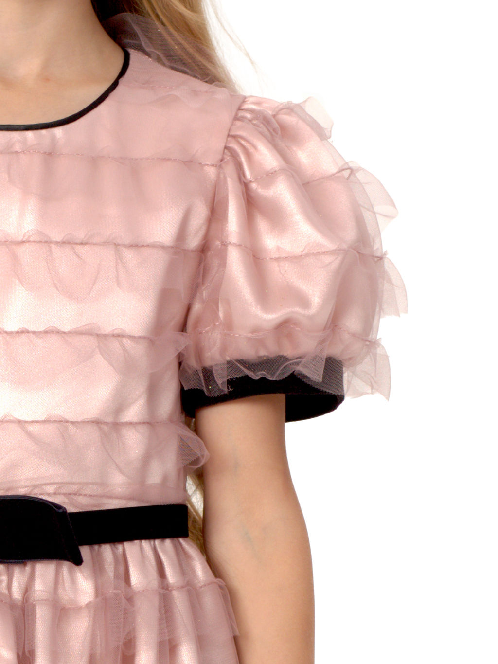 Платье дев. О85128 - Карамелли фото 8