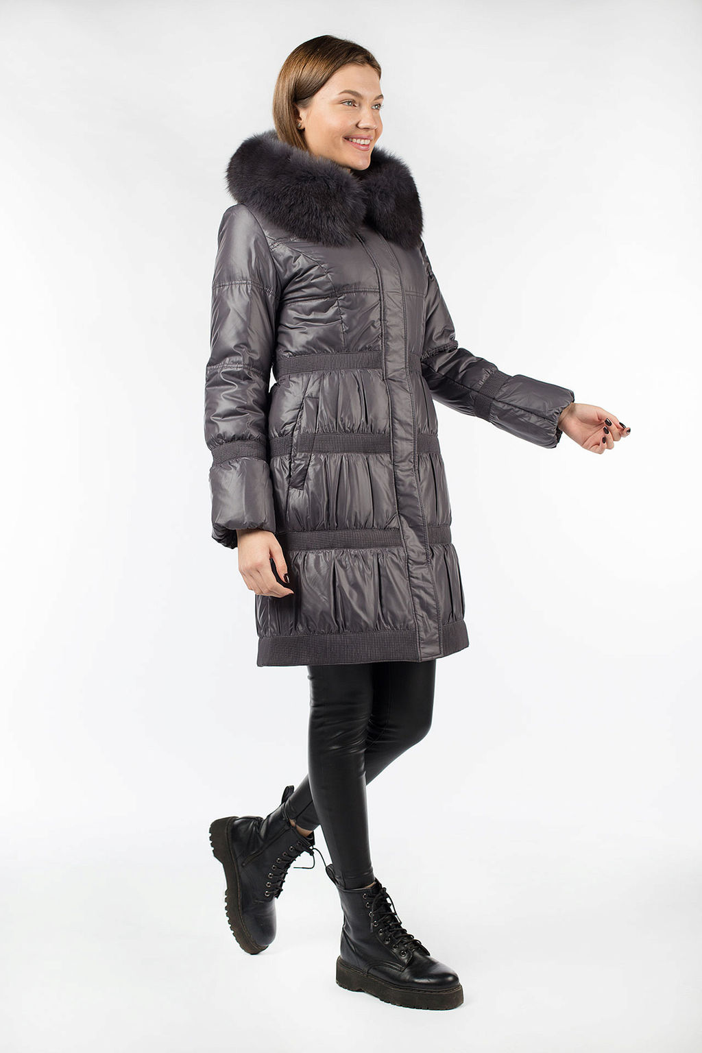 05-1200 Куртка зимняя - El podio фото 2