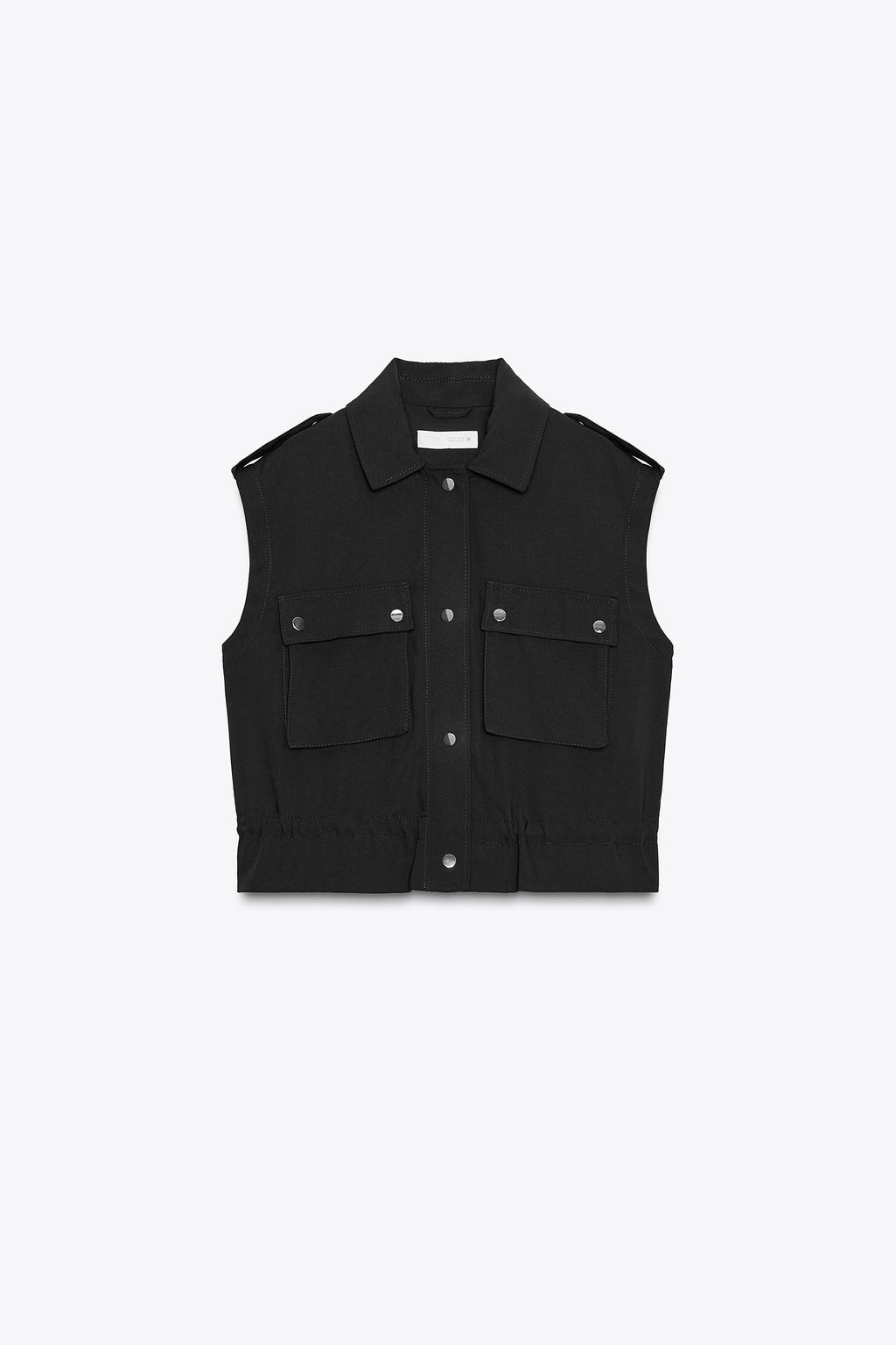 CARGO WAISTCOAT