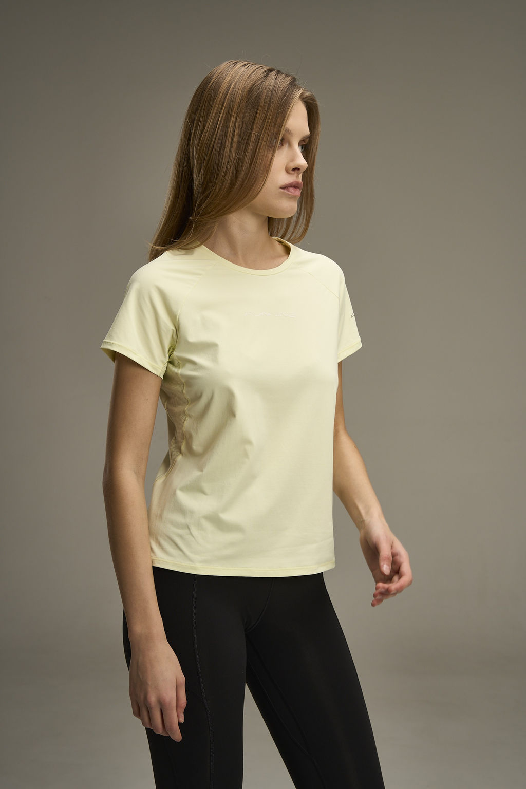 Футболка Зеленый - Anta фото 2