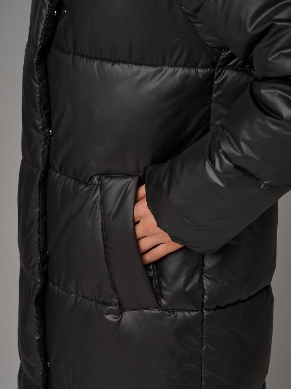 Пуховик женский 

АРТ. 81955z - Hoops фото 3