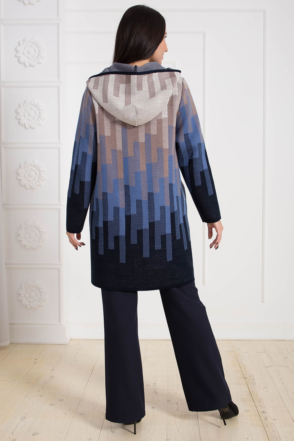 Кардиган женский 1835 - Olsarri фото 10