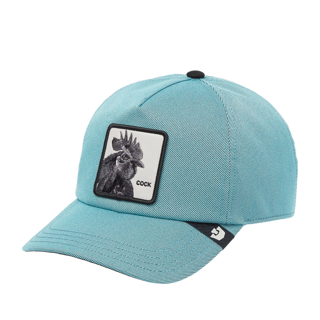 Бейсболка GOORIN BROTHERS арт. 101-2277 (голубой)