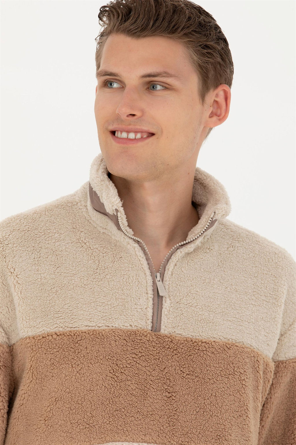 U. S. Polo Assn / Мужская толстовка с камнем - U.s. polo assn фото 9