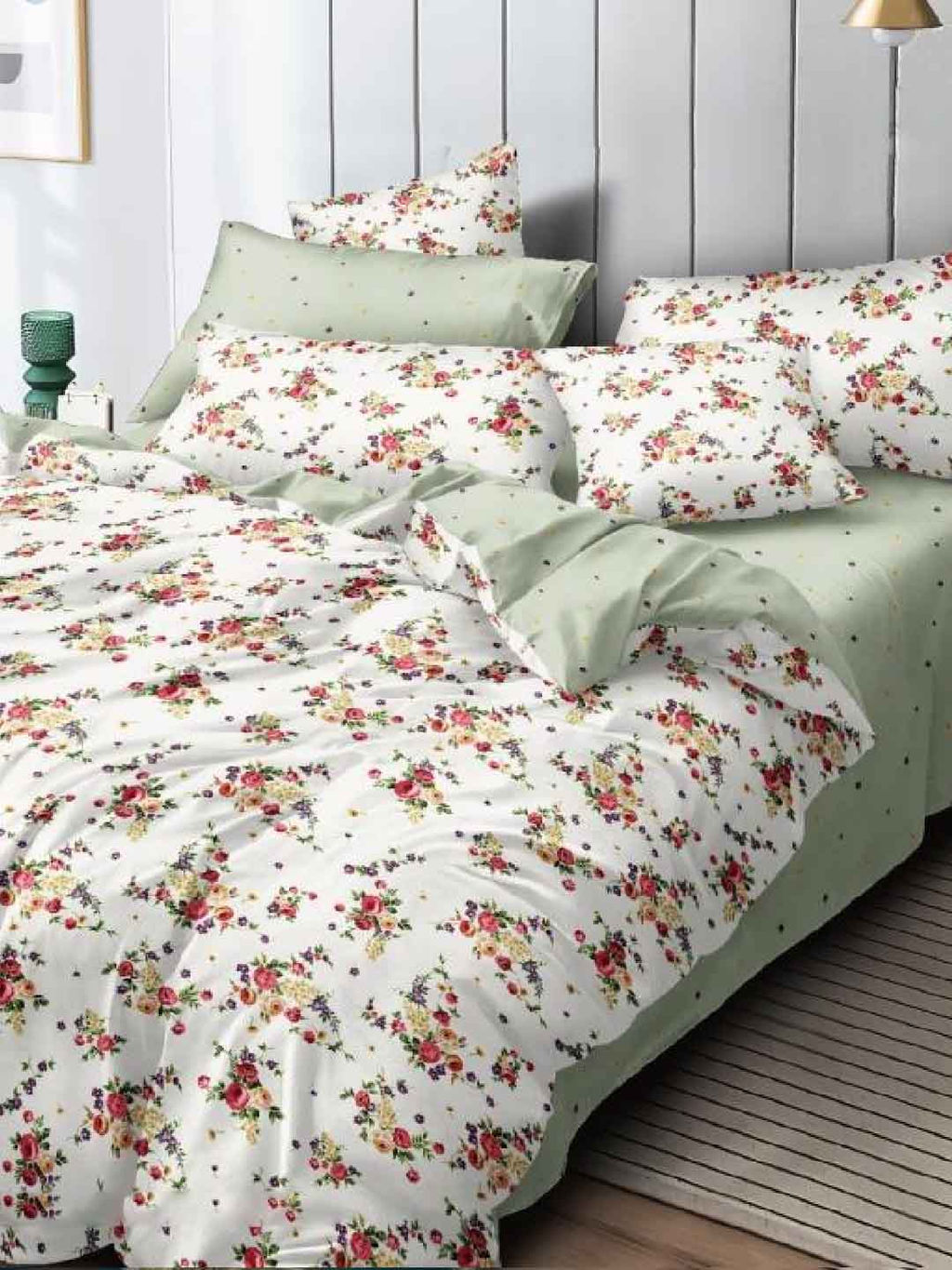 КПБ Поплин Эксклюзив - Берта 1.5 сп. (нав.70х70)