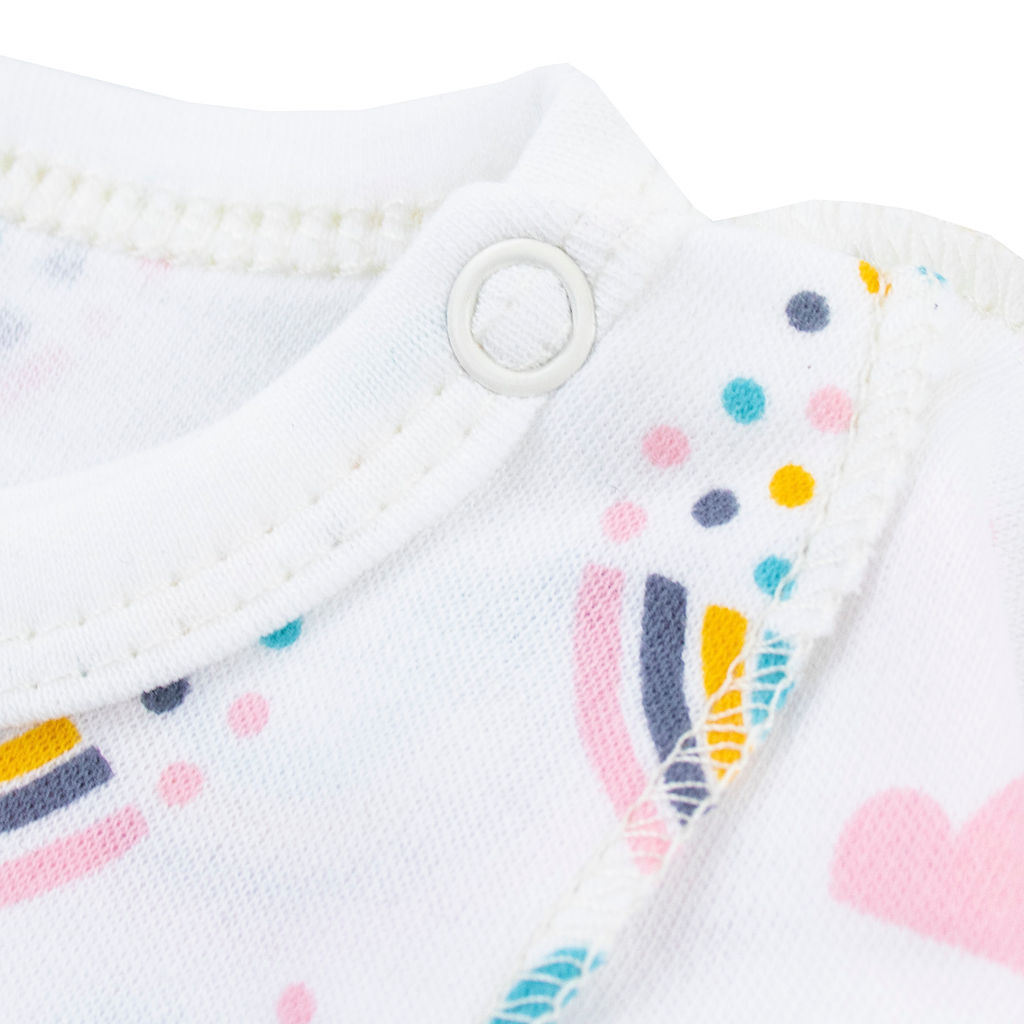 Распашонка интерлок 1090205103 - Youlala фото 2