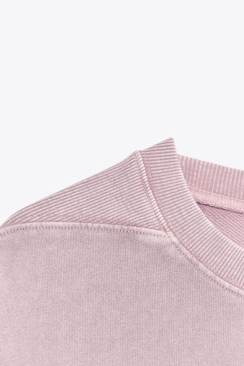 FADED SWEATSHIRT - Zara фото 7