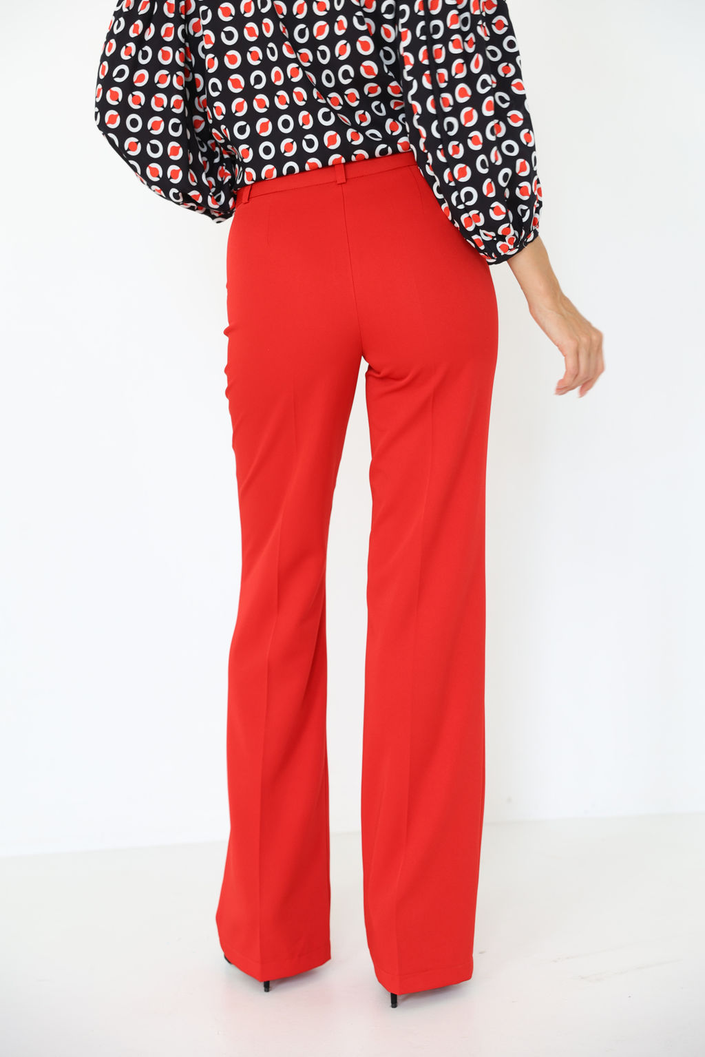 Брюки прямые - Looklikecat фото 6