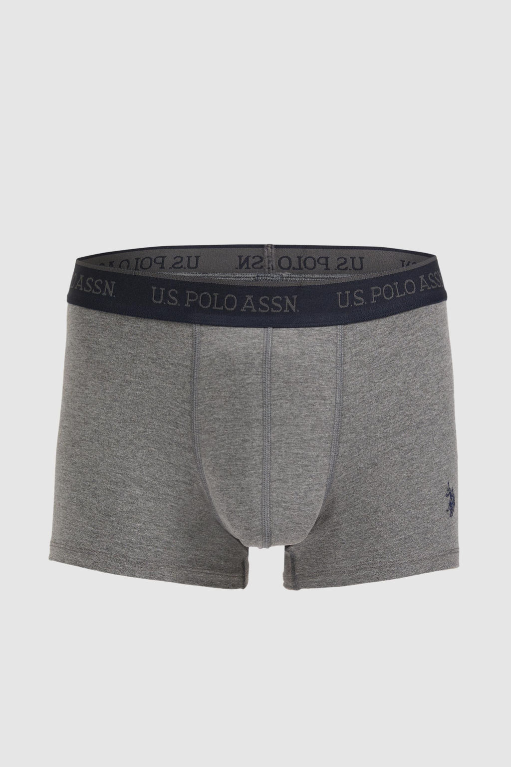 Erkek Beyaz 3l_ Boxer Tak_m_