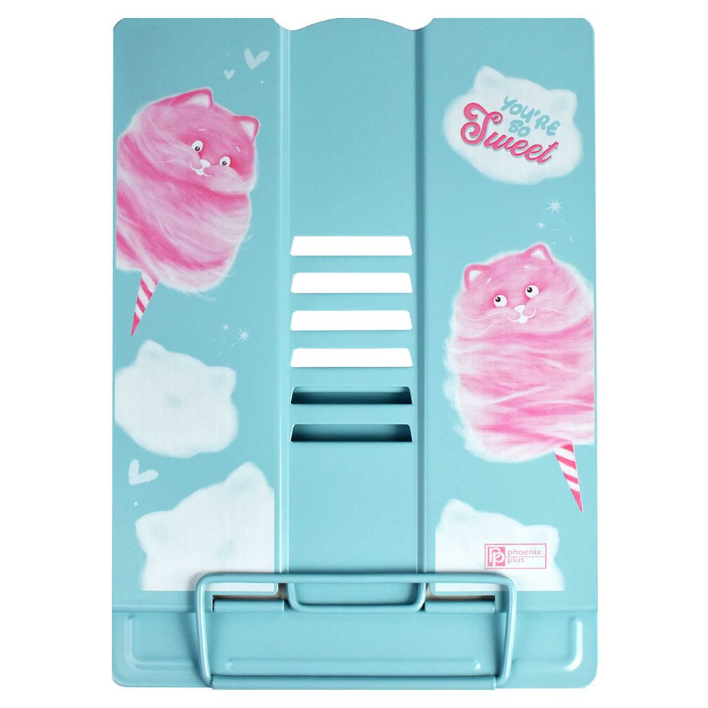 Подставка для книг и учебников арт.59887/ 20 КОТОВАТЫ - Феникс+ фото 5