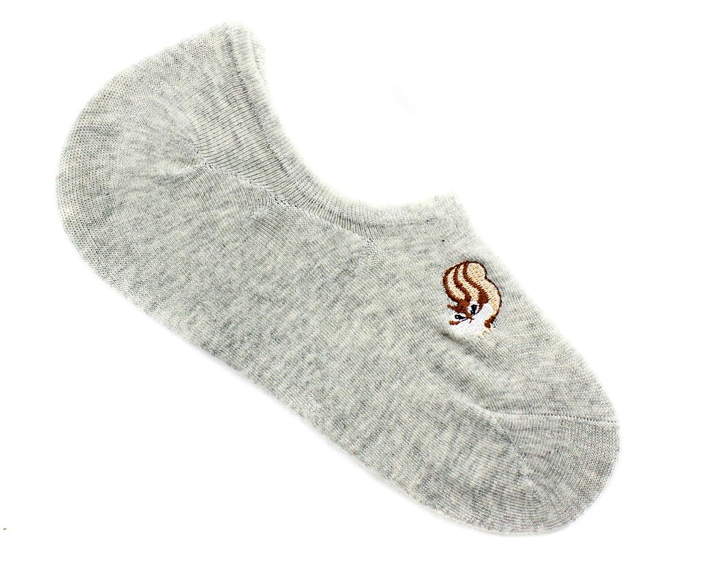 Следки р.35-40 Small print 2 Серые - Krumpy фото 2