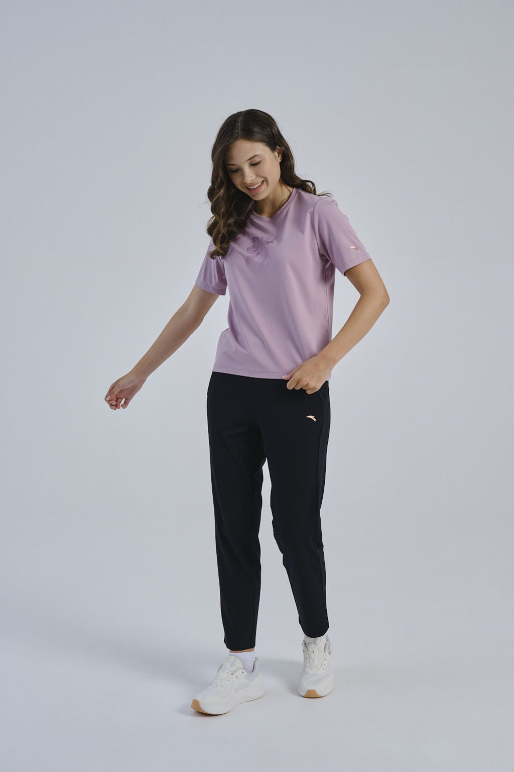 Футболка Розовый