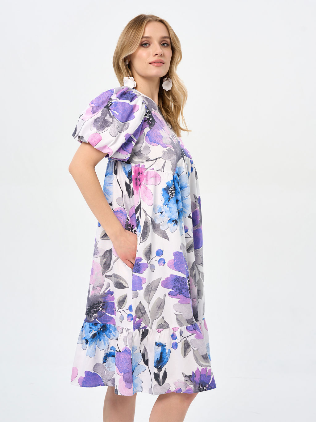 6256 Платье - Prima linea фото 10