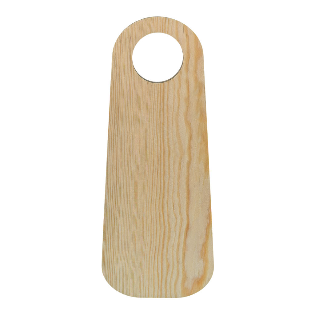 Заготовка для декорирования Mr. Carving ПРМ-13 Доска разделочная сосна 40 х 16 х 1.5 см