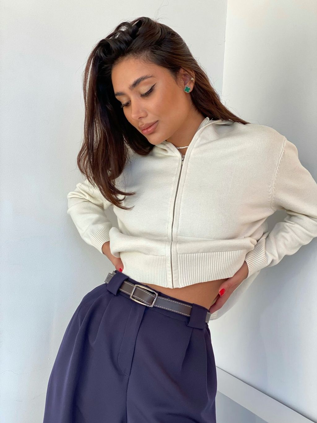 ХИТ! Брюки-палаццо в комфортной посадке - Martichelli фото 49