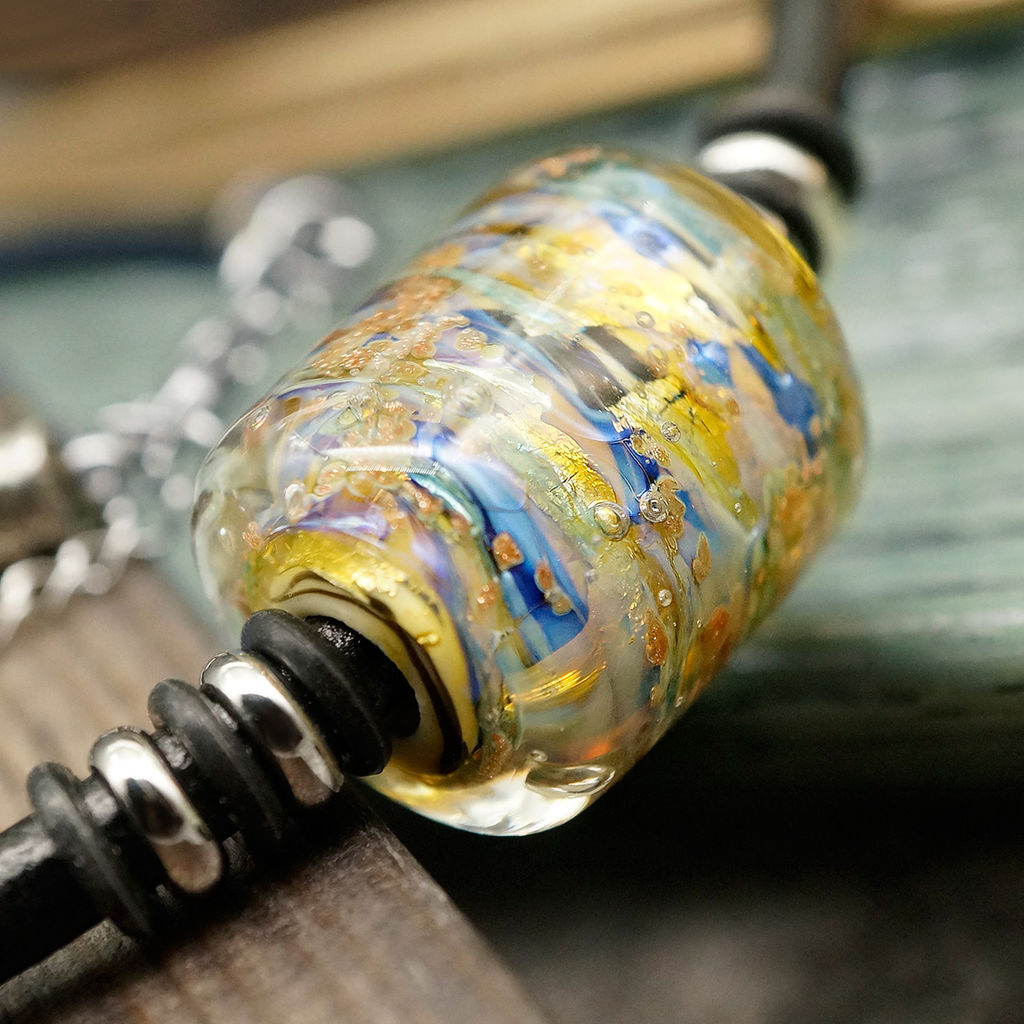 INTRIGUE Колье LKY5647