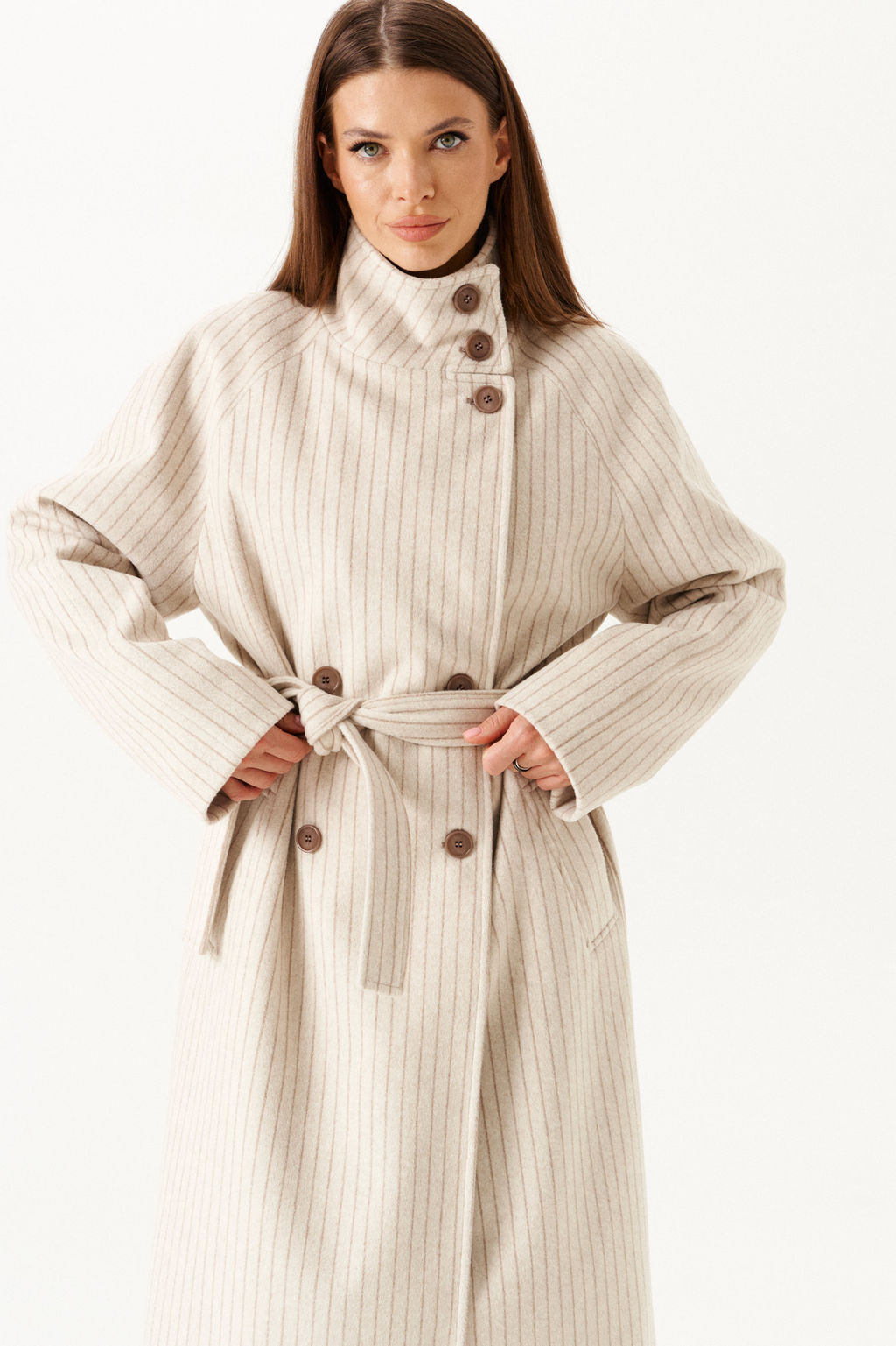 пальто женское - Elletto фото 8