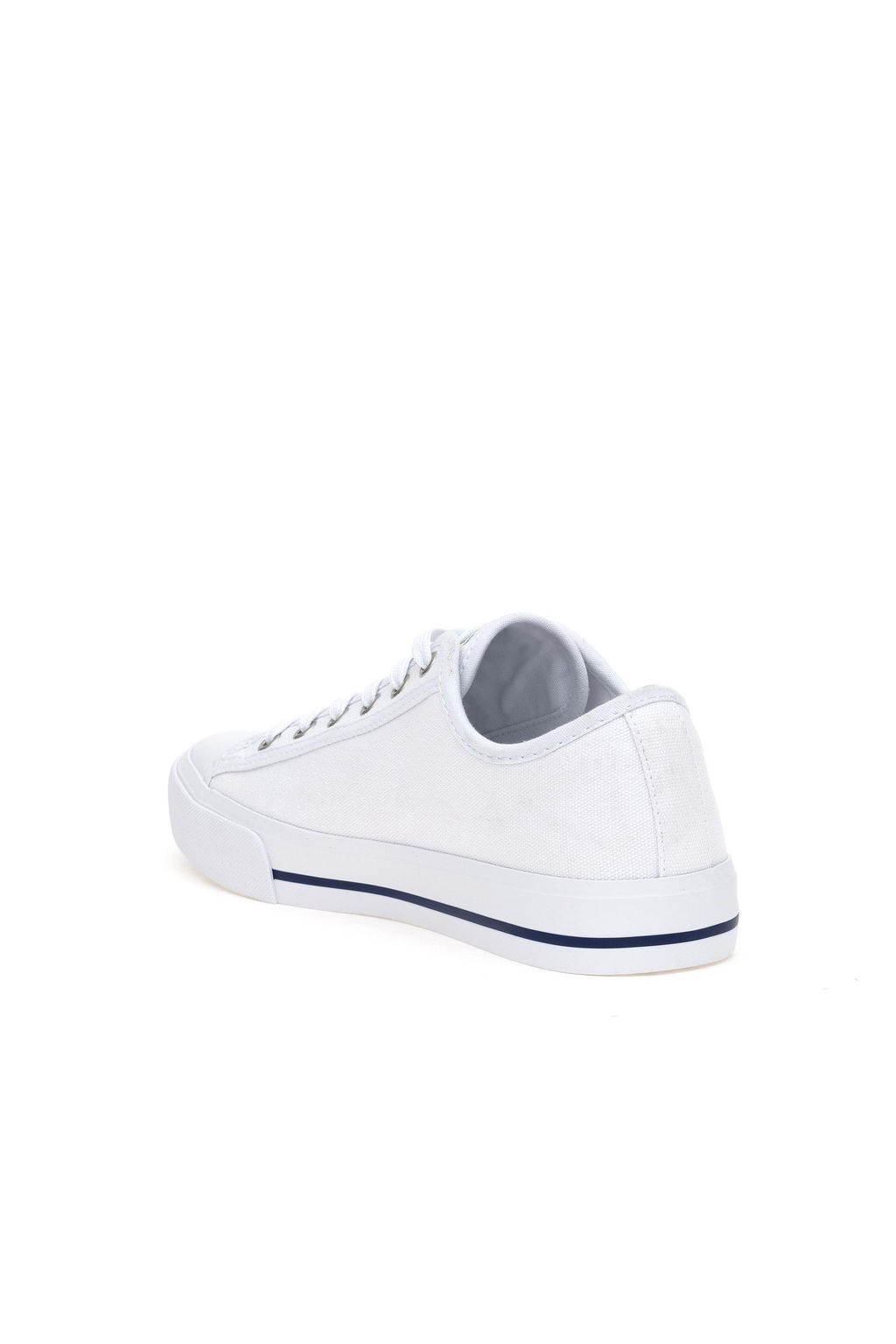 Erkek Beyaz Ayakkab_ Sepette S_rpriz _ndirim - U.s. polo assn фото 4