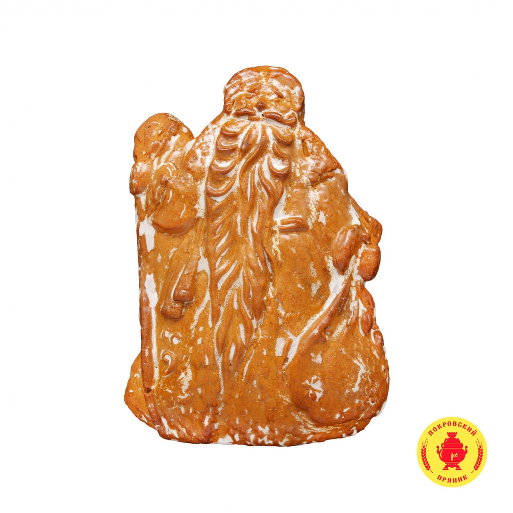 Дед мороз (вареное сгущенное молоко и грецкий орех) (300 гр), 100% натуральный продукт сладкий подарок