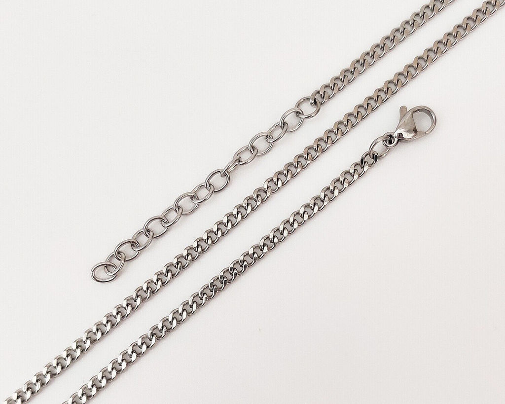 Цепь из стали (60 см)