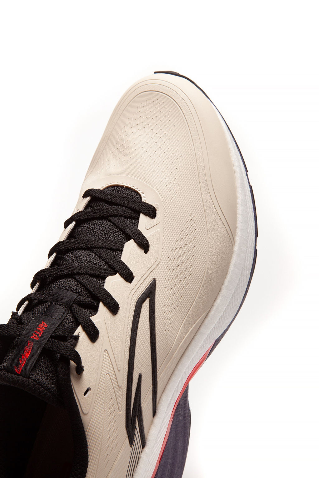 Кроссовки для бега Белый/Черный ROCKET 7.0 - Anta фото 7