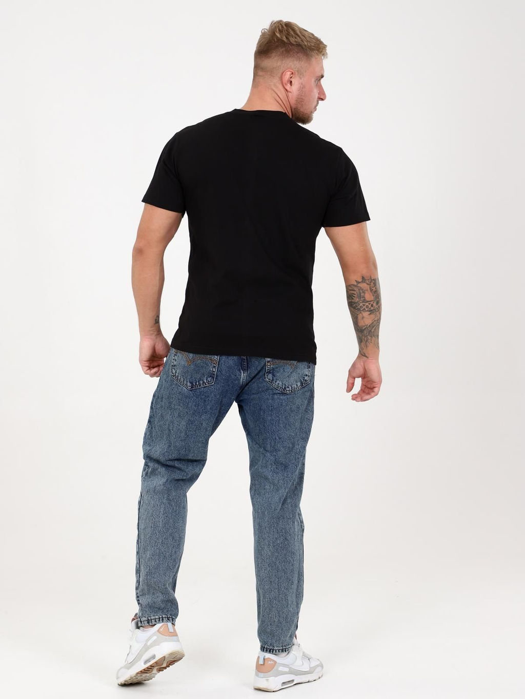 IV-CAPRIZ Легион - футболка черный фото 7