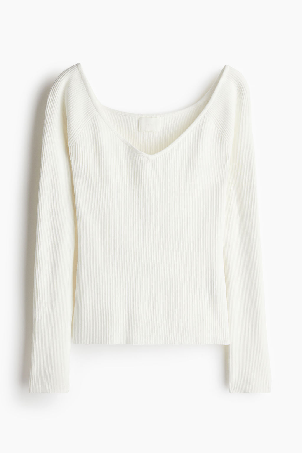 Top off-the-shoulder - H&m фото 7