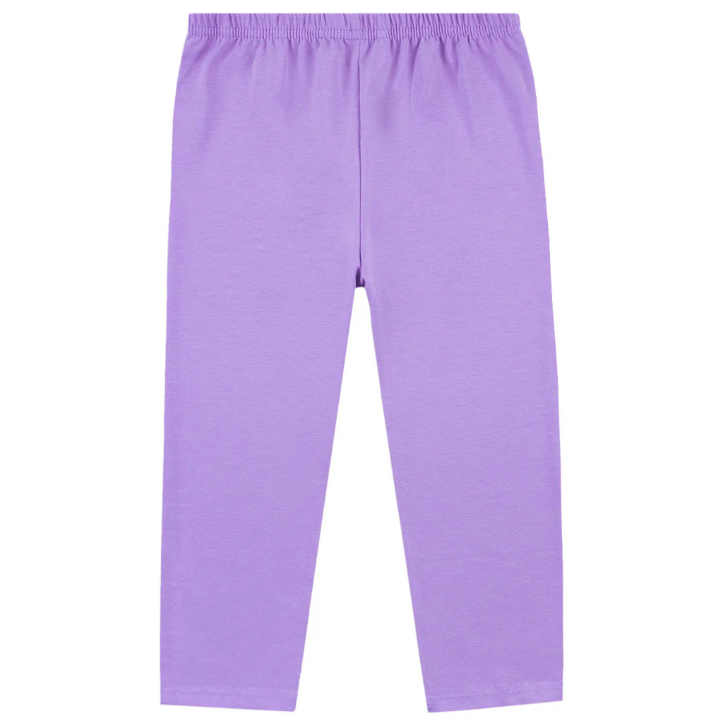 Лосины 3/4 кулирка лайкра 0437101502 - Youlala фото 2