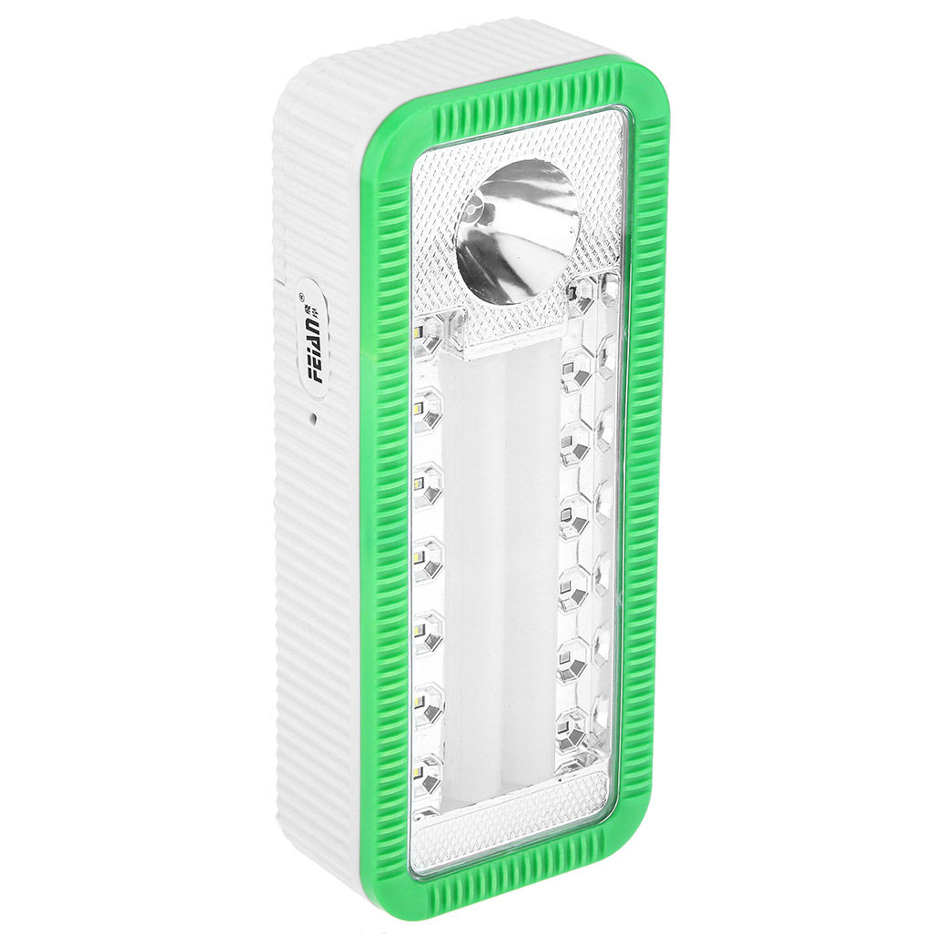 Фонарь-светильник подвесной, настенный 24,3х10х5,5см, 3 режима свечения: 28LED; 14LED; 1LED, светоди - Домашняя Мода фото 3