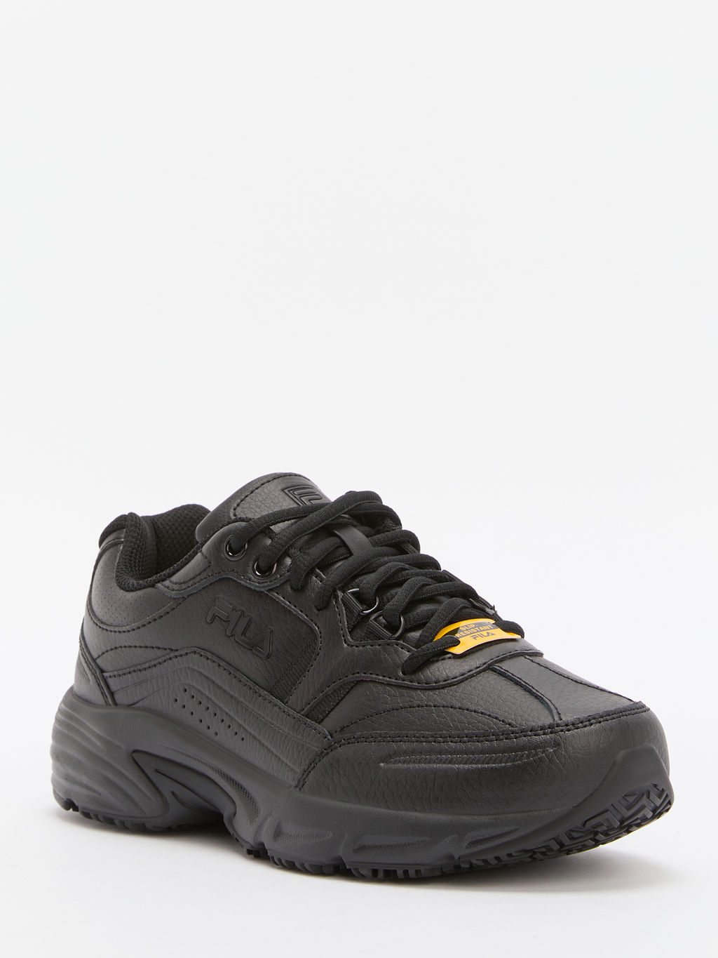 Женские кроссовки FILA MEMORY WORKSHIFT SR Артикул 4126787, черный