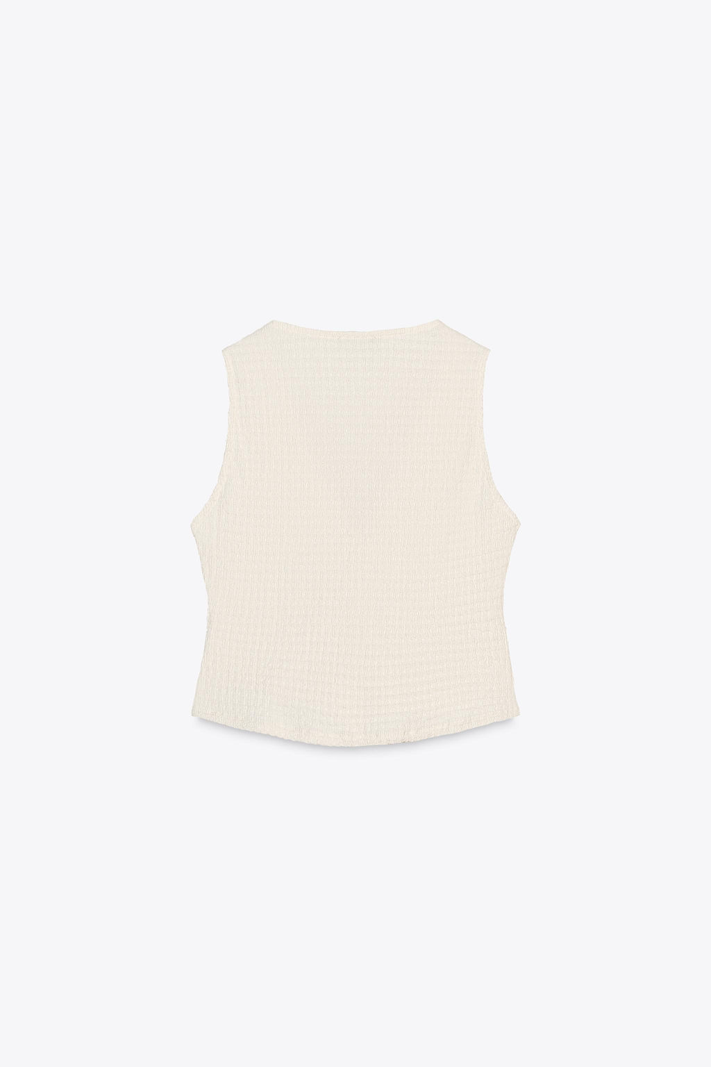 TEXTURED TOP - Zara фото 29