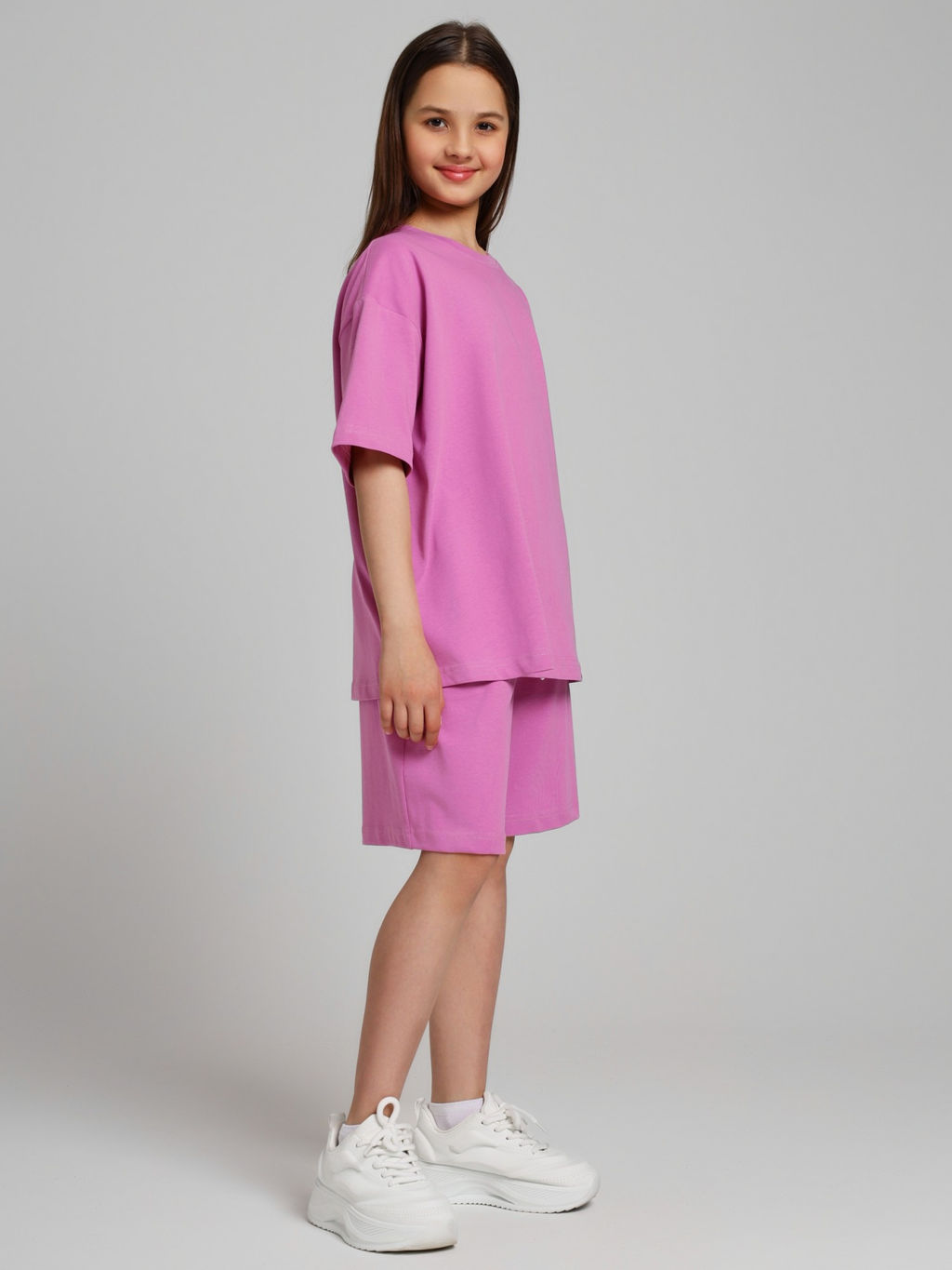 VIOTEX Костюм для девочки Азарт-1 из чистого хлопка - Виотекс фото 63