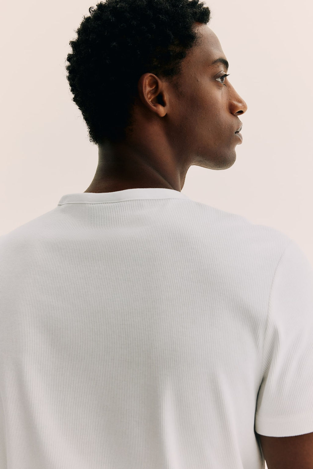 Camiseta de canale Slim Fit - H&m фото 5