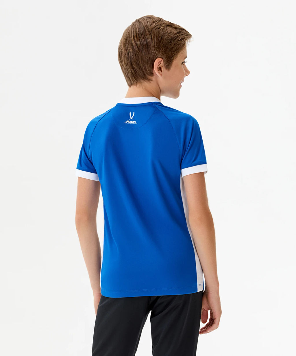 Футболка игровая JOGEL DIVISION PerFormDRY Element Jersey, синий