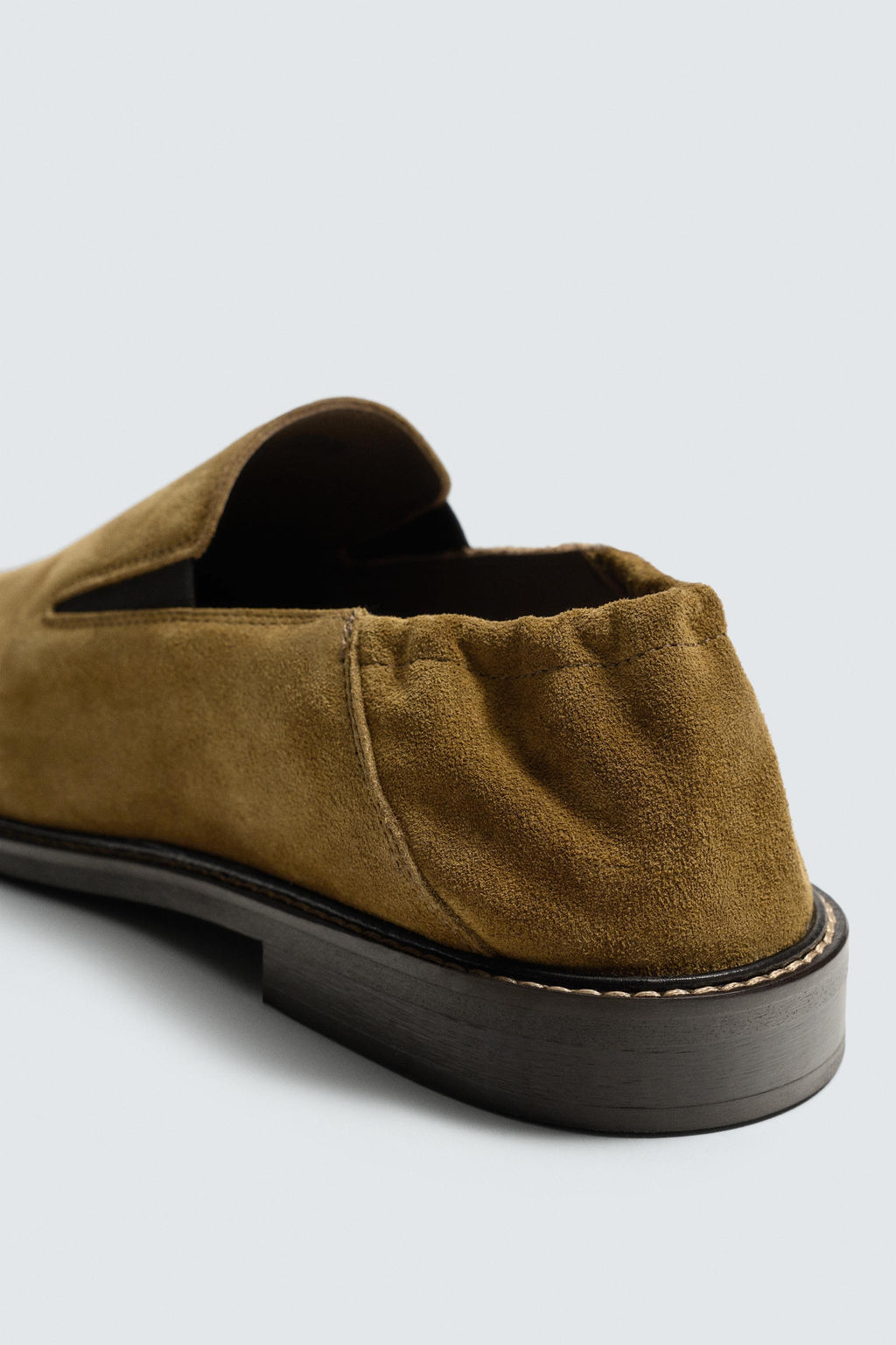 MOCASIN PIEL / Beige - Zara фото 6