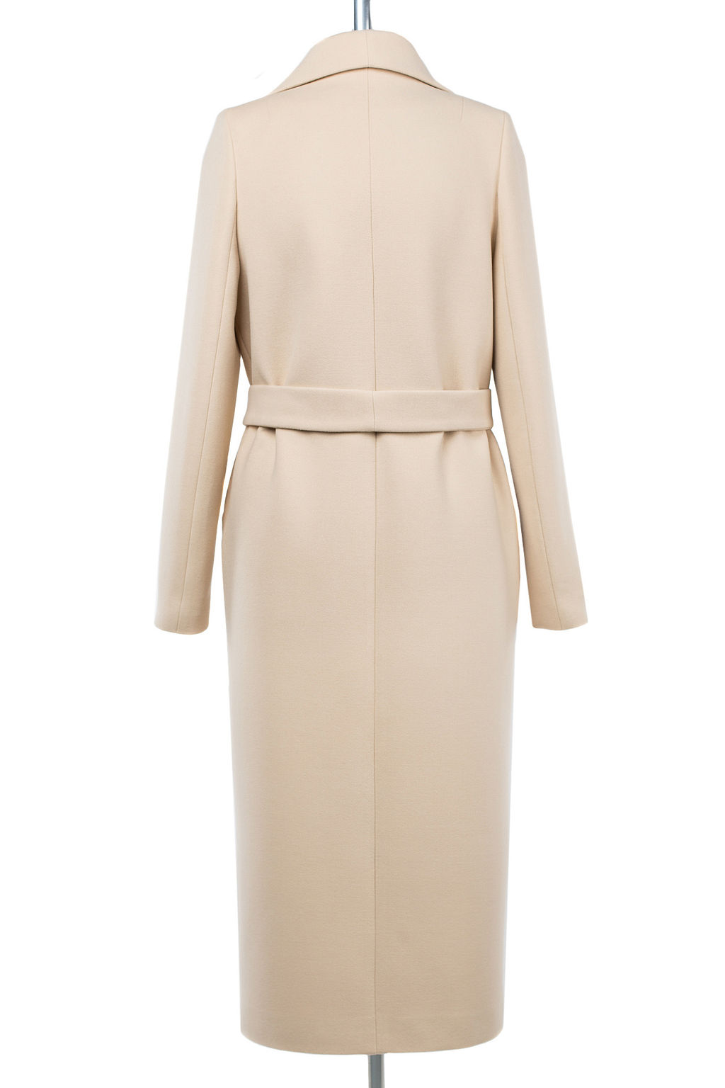 01-09337 Пальто женское демисезонное (пояс) - El podio фото 6