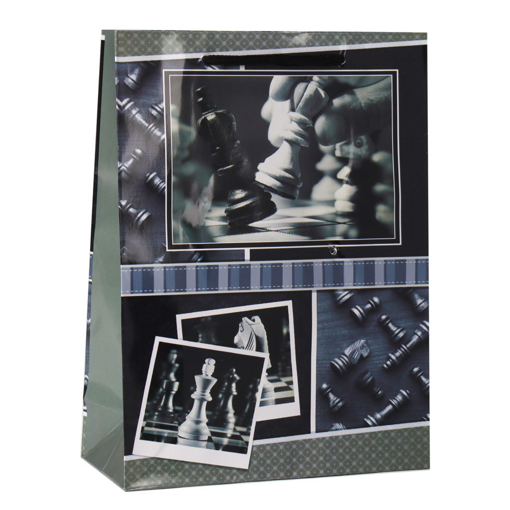 Цена за 12 шт. Пакет подарочный 18x24x7см 23 февраля / 473-1 /уп 12/1500/микс/128г/м2 - Галеонтрейд фото 8