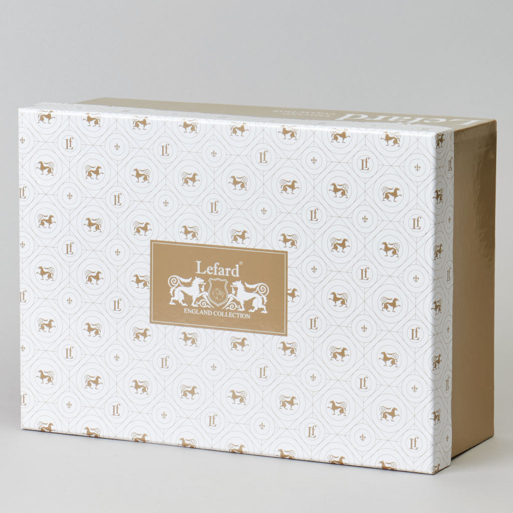 ЧАЙНЫЙ НАБОР LEFARD RENDEZVOUS НА 2 ПЕР. 4 ПР. 350 МЛ  фото 2