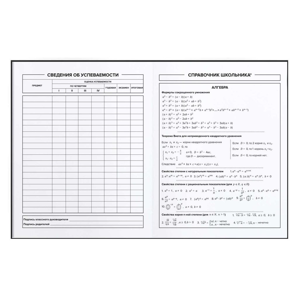 Дневник школьный арт. 60202 ЗАКАТ - Феникс+ фото 9