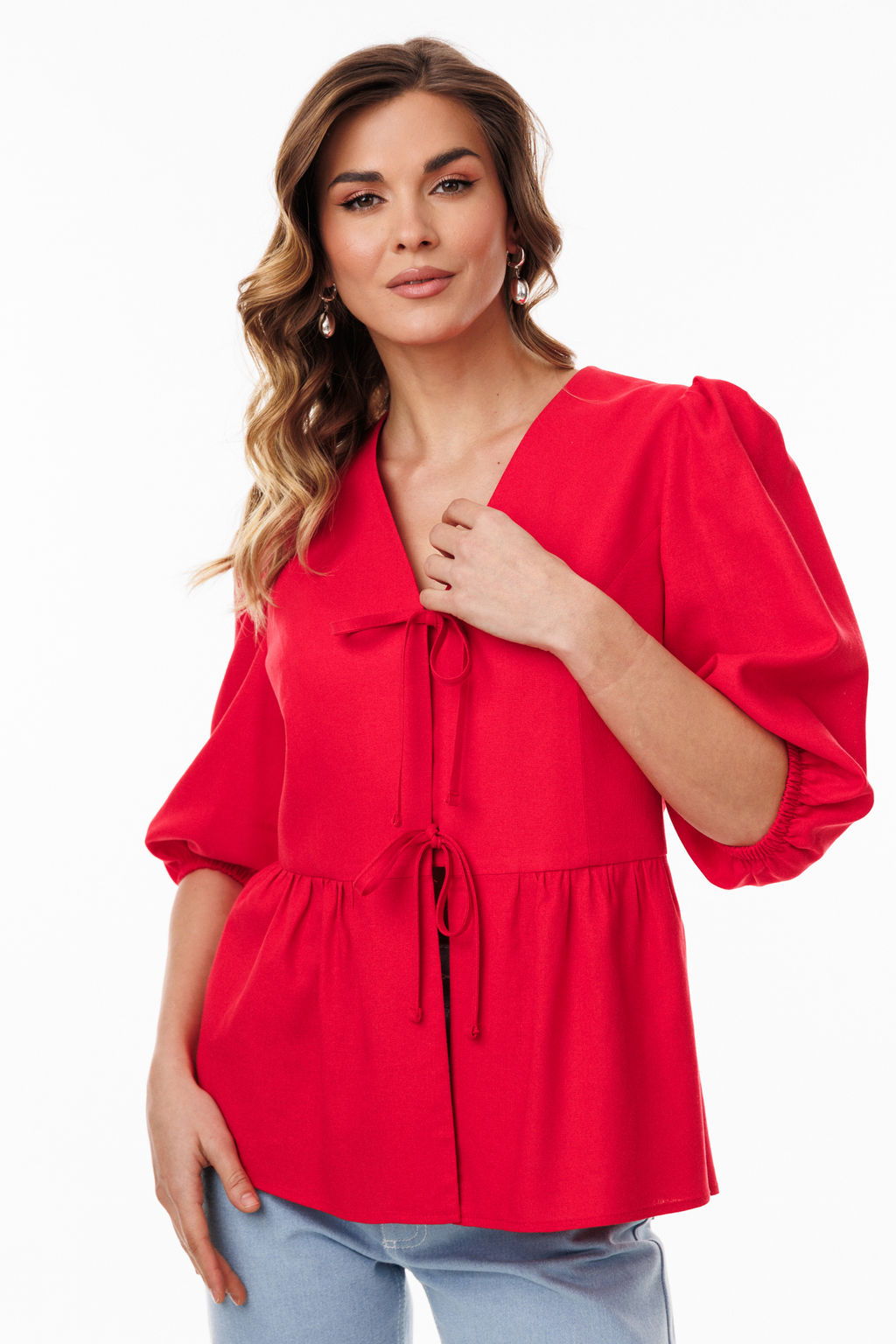 Блузка 3075 - Eola фото 8