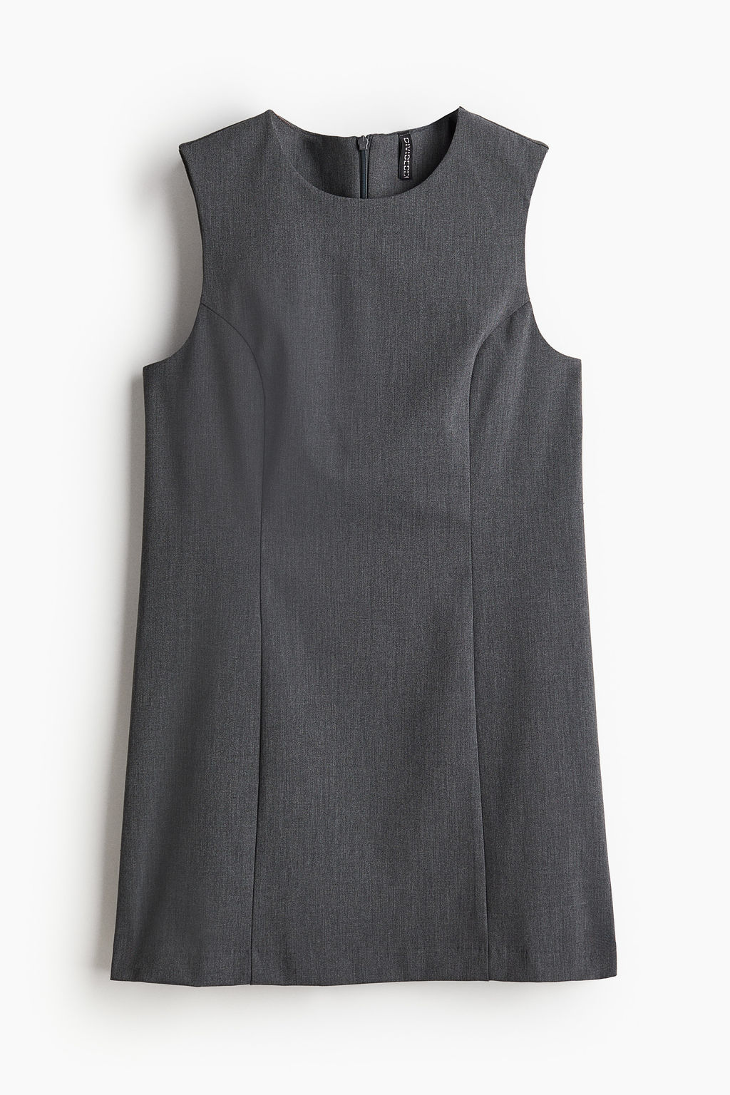 Vestido de sarga sin mangas - H&m фото 8