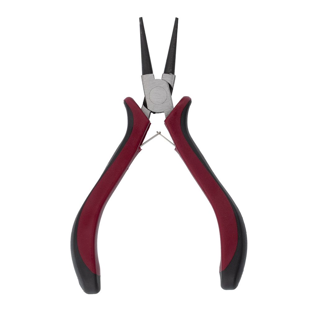 Micron Круглогубцы 4.5 HTP-103 металл в блистере