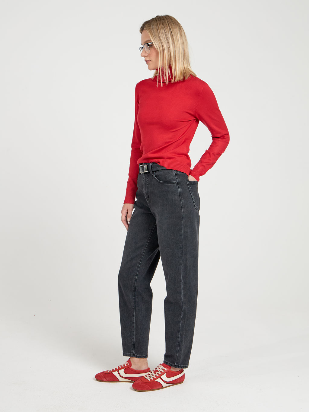 Женский Джемпер - Mossmore фото 3